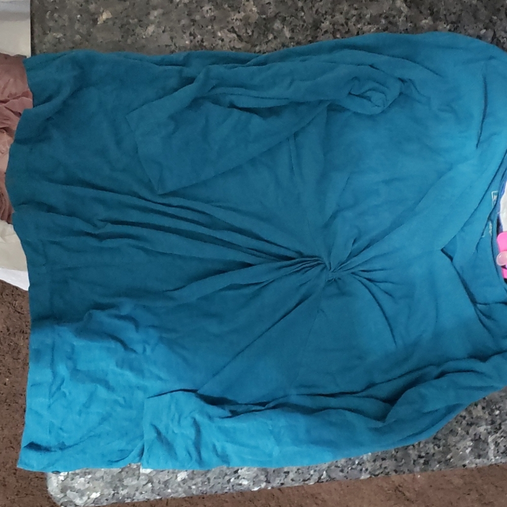 Elbow long shirt